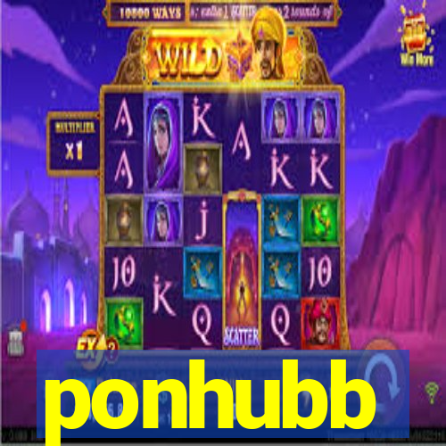 ponhubb