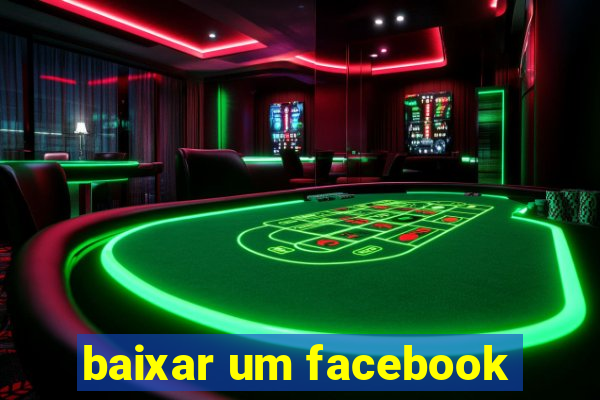 baixar um facebook