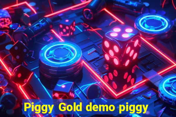 Piggy Gold demo piggy