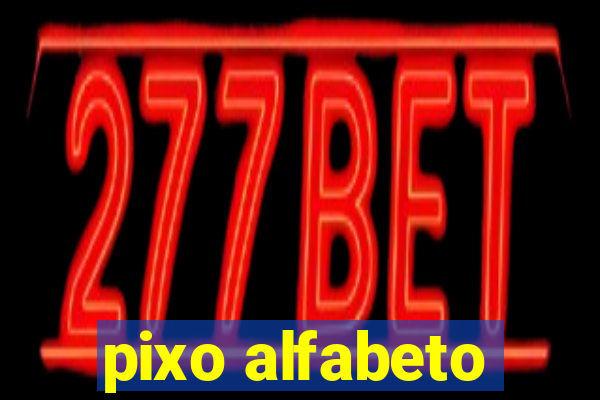 pixo alfabeto