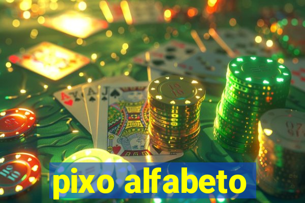 pixo alfabeto