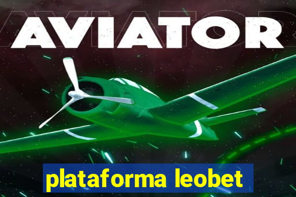 plataforma leobet