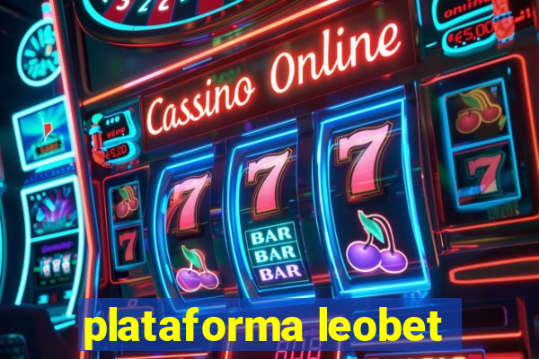 plataforma leobet