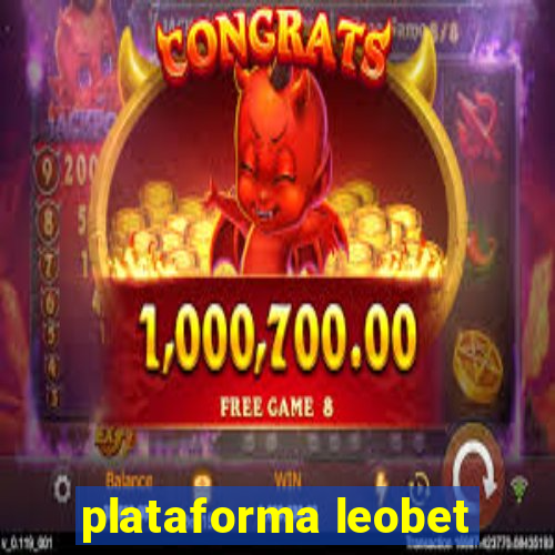 plataforma leobet