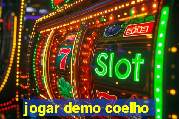 jogar demo coelho