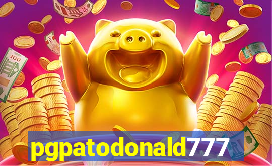 pgpatodonald777.com