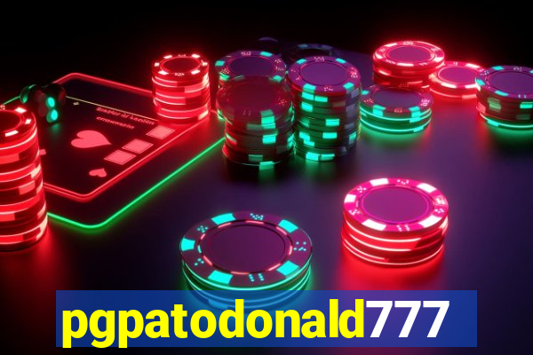 pgpatodonald777.com