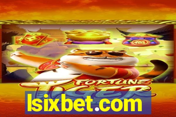 lsixbet.com