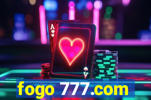 fogo 777.com