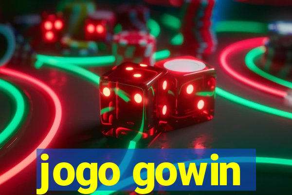 jogo gowin