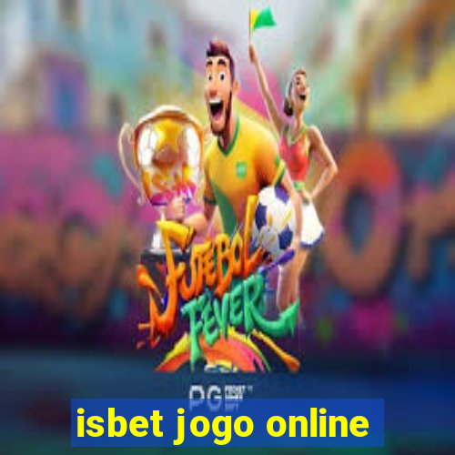 isbet jogo online