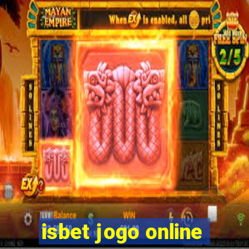 isbet jogo online