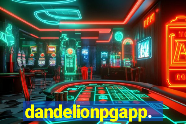 dandelionpgapp.com