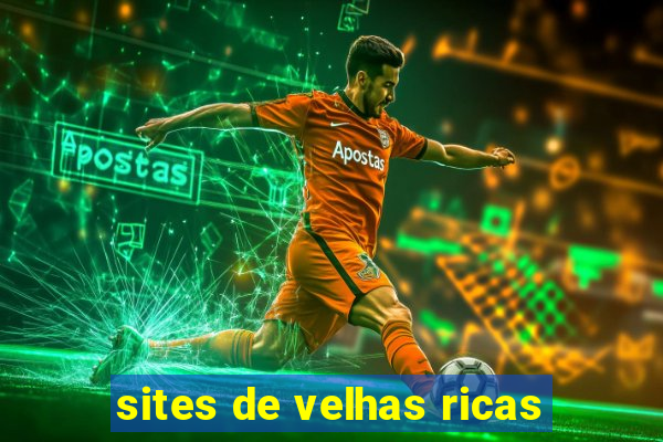 sites de velhas ricas