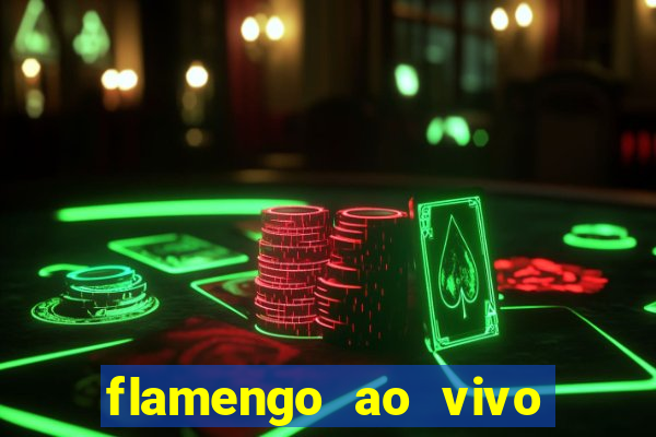 flamengo ao vivo multi canais