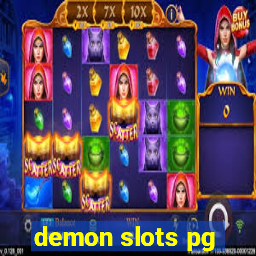demon slots pg