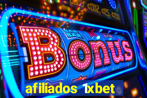 afiliados 1xbet