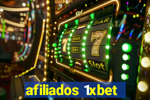 afiliados 1xbet