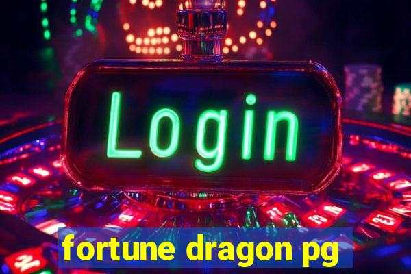 fortune dragon pg