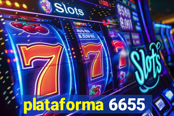 plataforma 6655