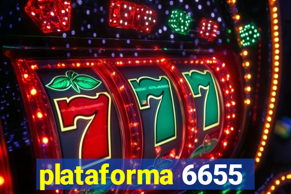 plataforma 6655