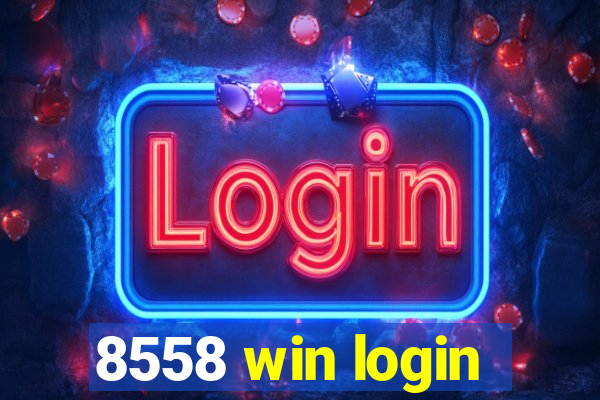 8558 win login