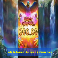 plataforma de jogos chinesas