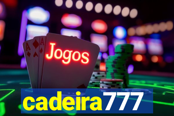 cadeira777