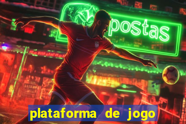 plataforma de jogo de r$ 2