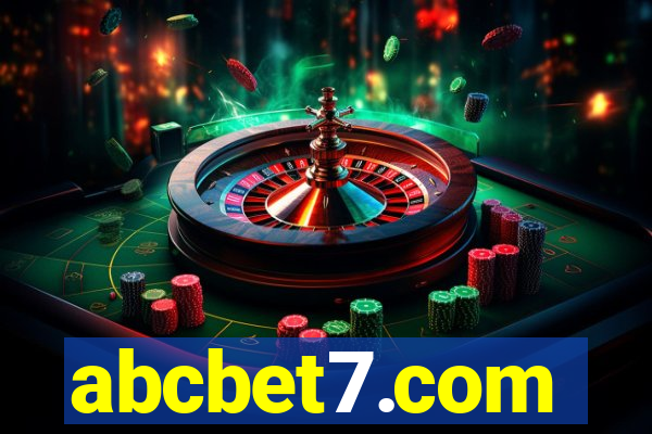 abcbet7.com