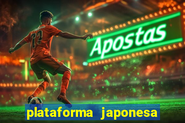 plataforma japonesa de jogos