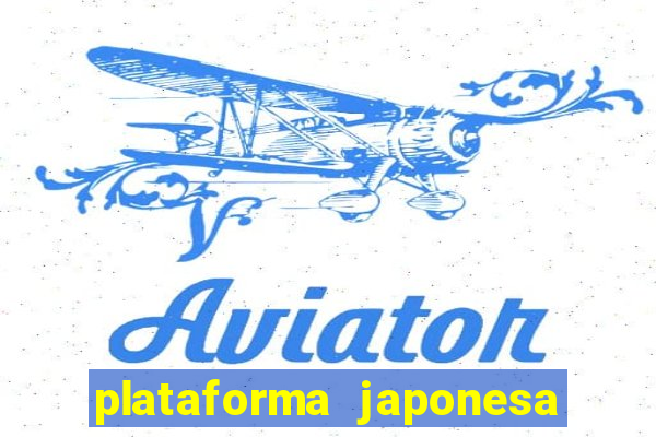 plataforma japonesa de jogos