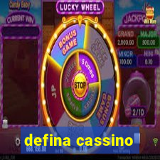 defina cassino