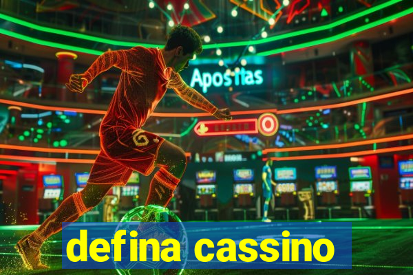 defina cassino