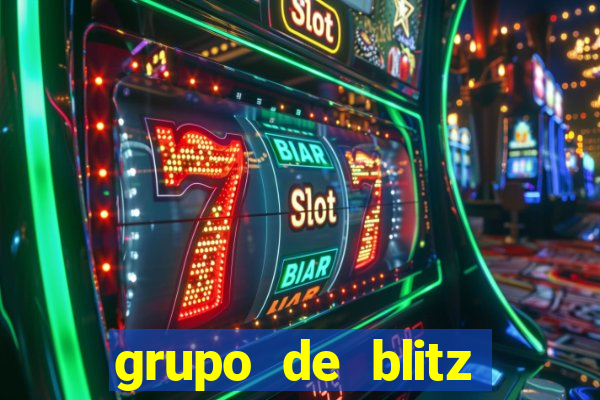 grupo de blitz porto velho