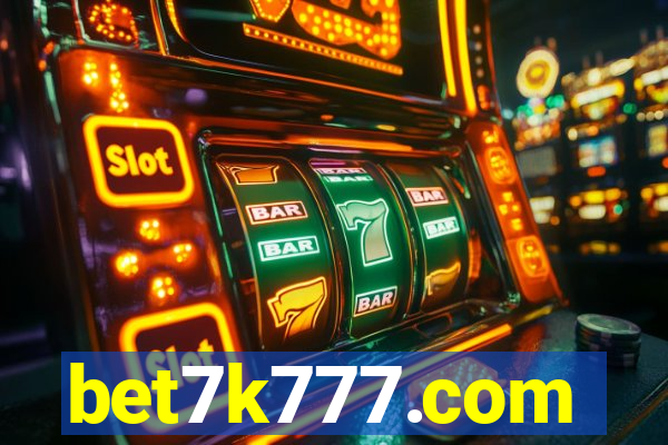 bet7k777.com