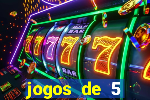 jogos de 5 centavos na vai de bet