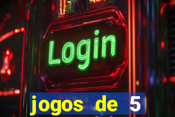 jogos de 5 centavos na vai de bet