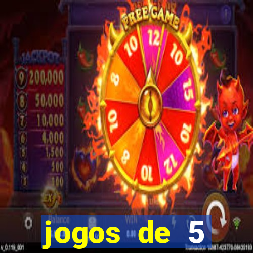 jogos de 5 centavos na vai de bet