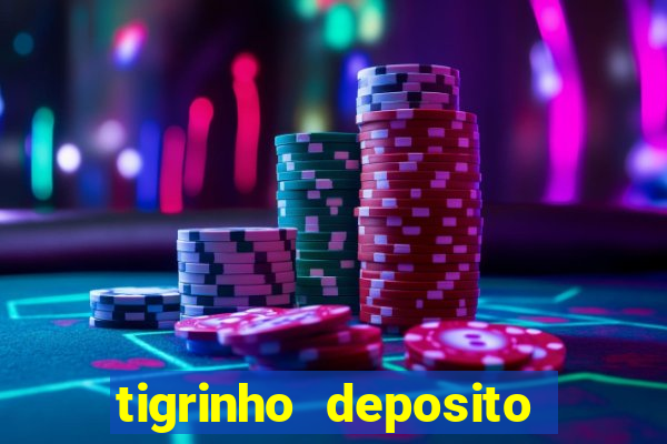 tigrinho deposito de 1 real