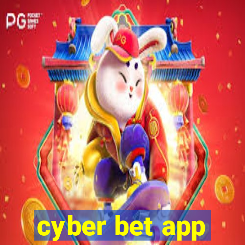 cyber bet app