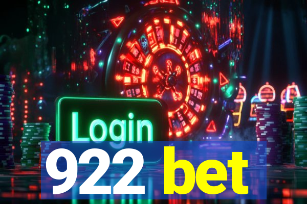 922 bet