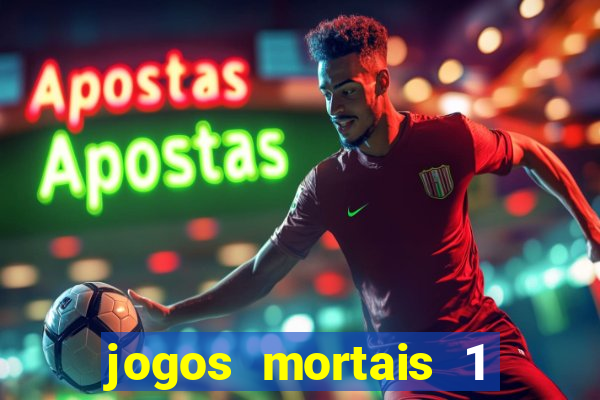 jogos mortais 1 filme completo dublado