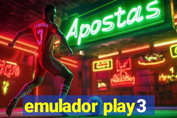 emulador play3