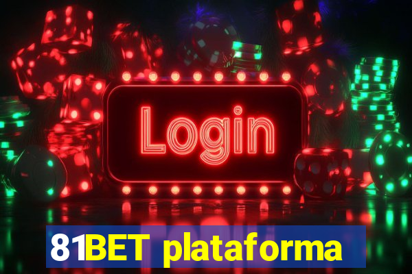 81BET plataforma