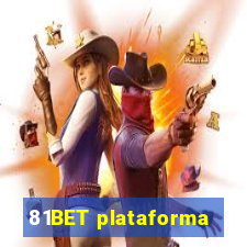 81BET plataforma