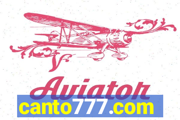 canto777.com