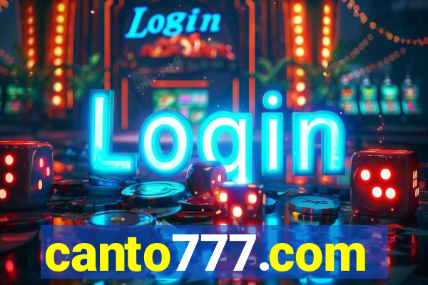 canto777.com