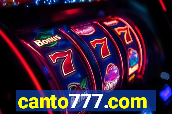 canto777.com