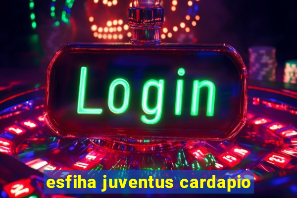 esfiha juventus cardapio